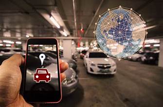 IoT Smart Parking